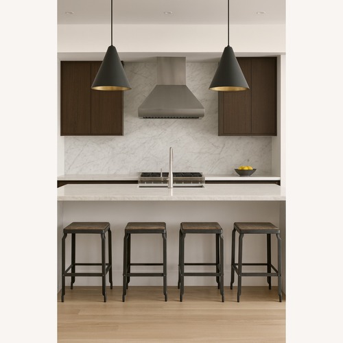 Used Pottery Barn McKinley Counter Stools for sale on AptDeco