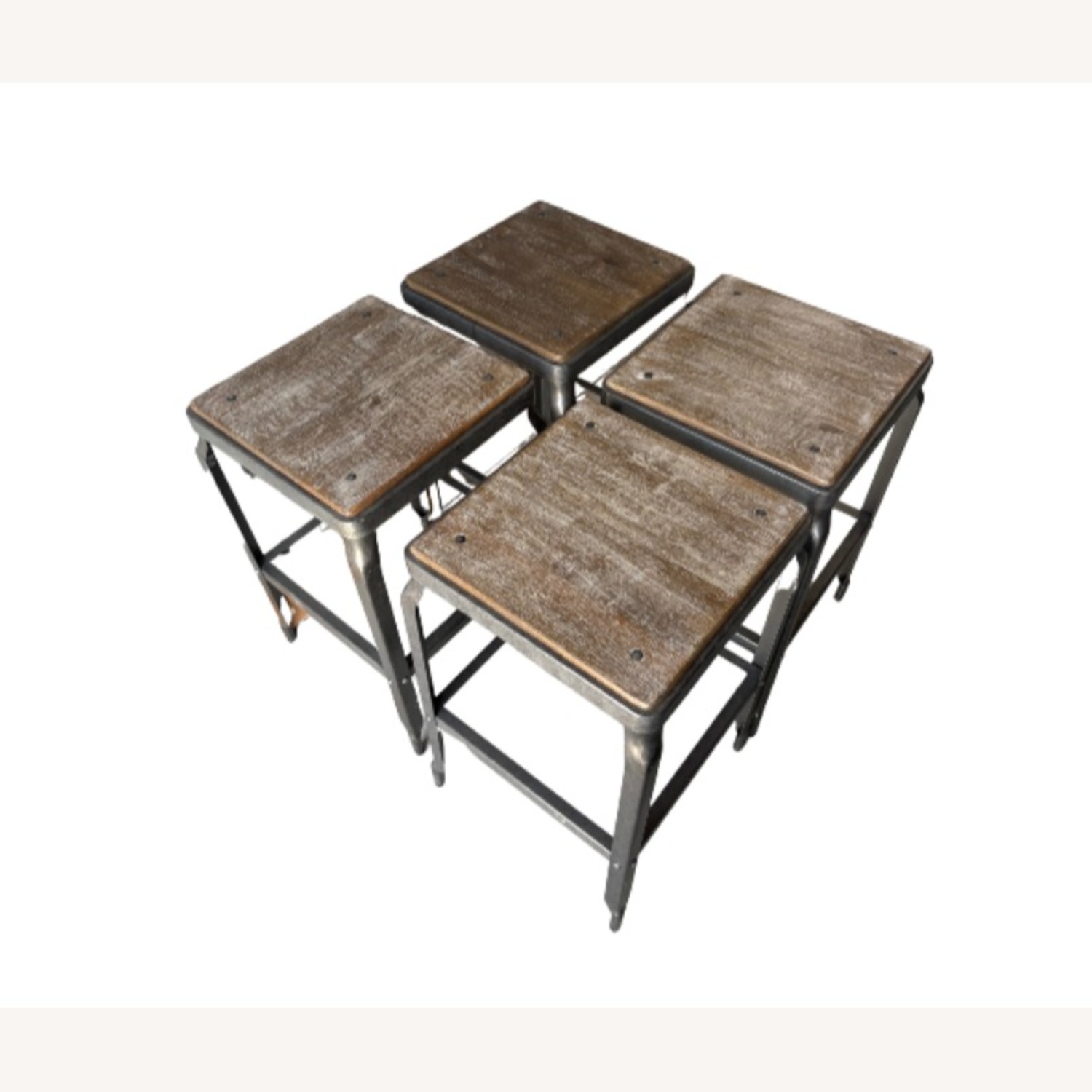 Pottery Barn McKinley Counter Stools - image-17