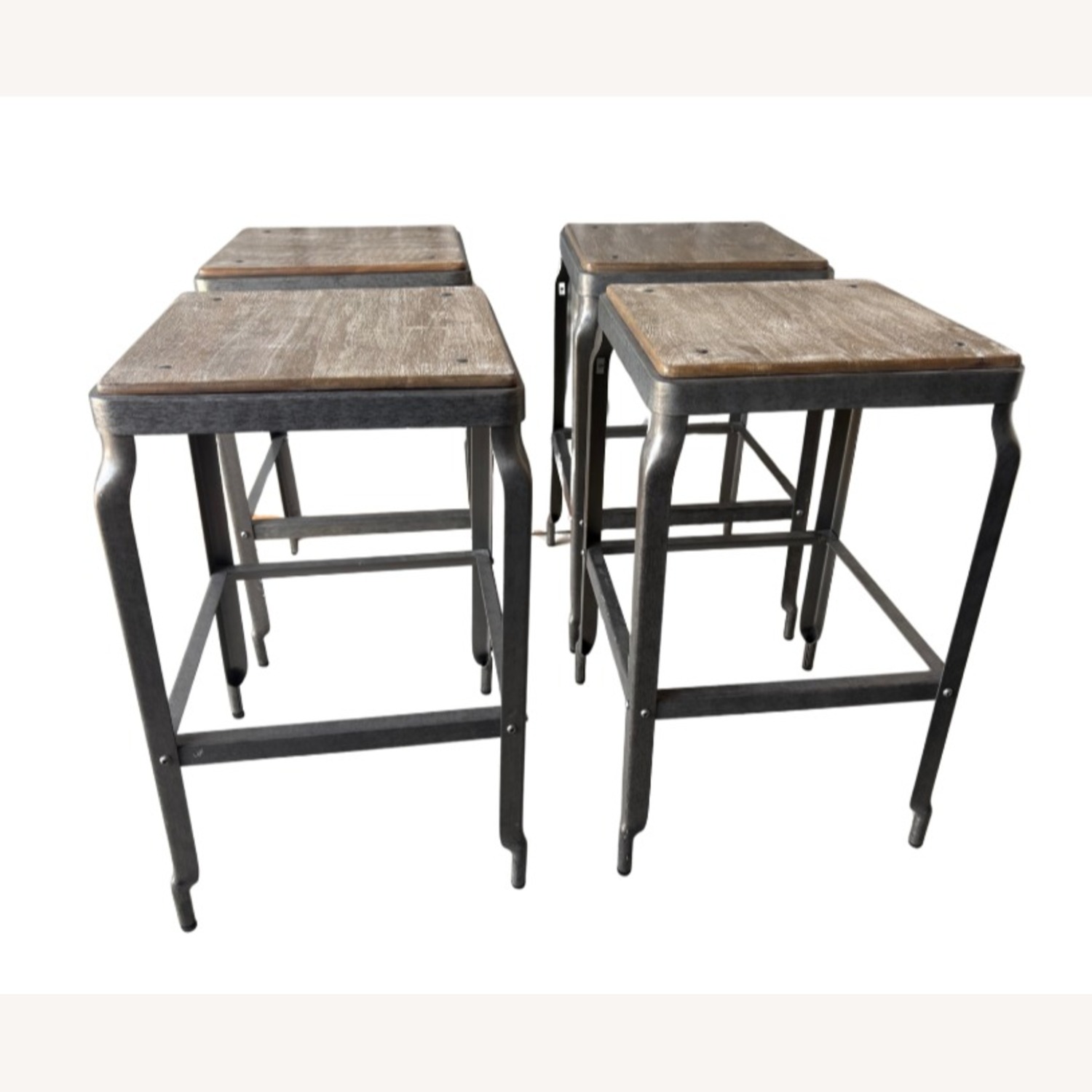 Pottery Barn McKinley Counter Stools - image-15