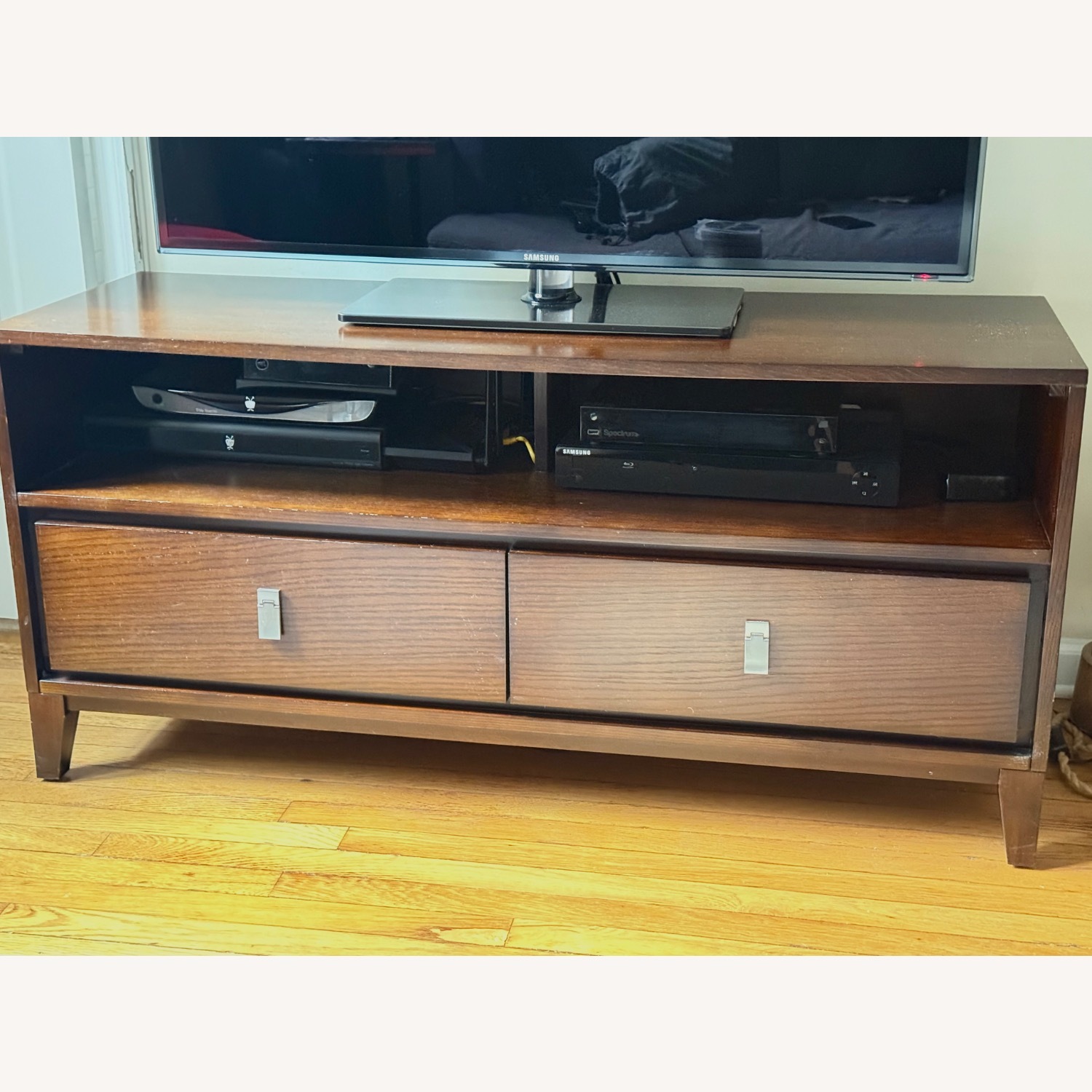 West Elm Niche Media Stand - image-6