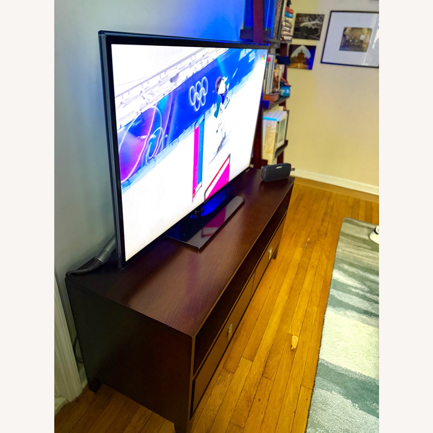 West Elm Niche Media Stand - image-3