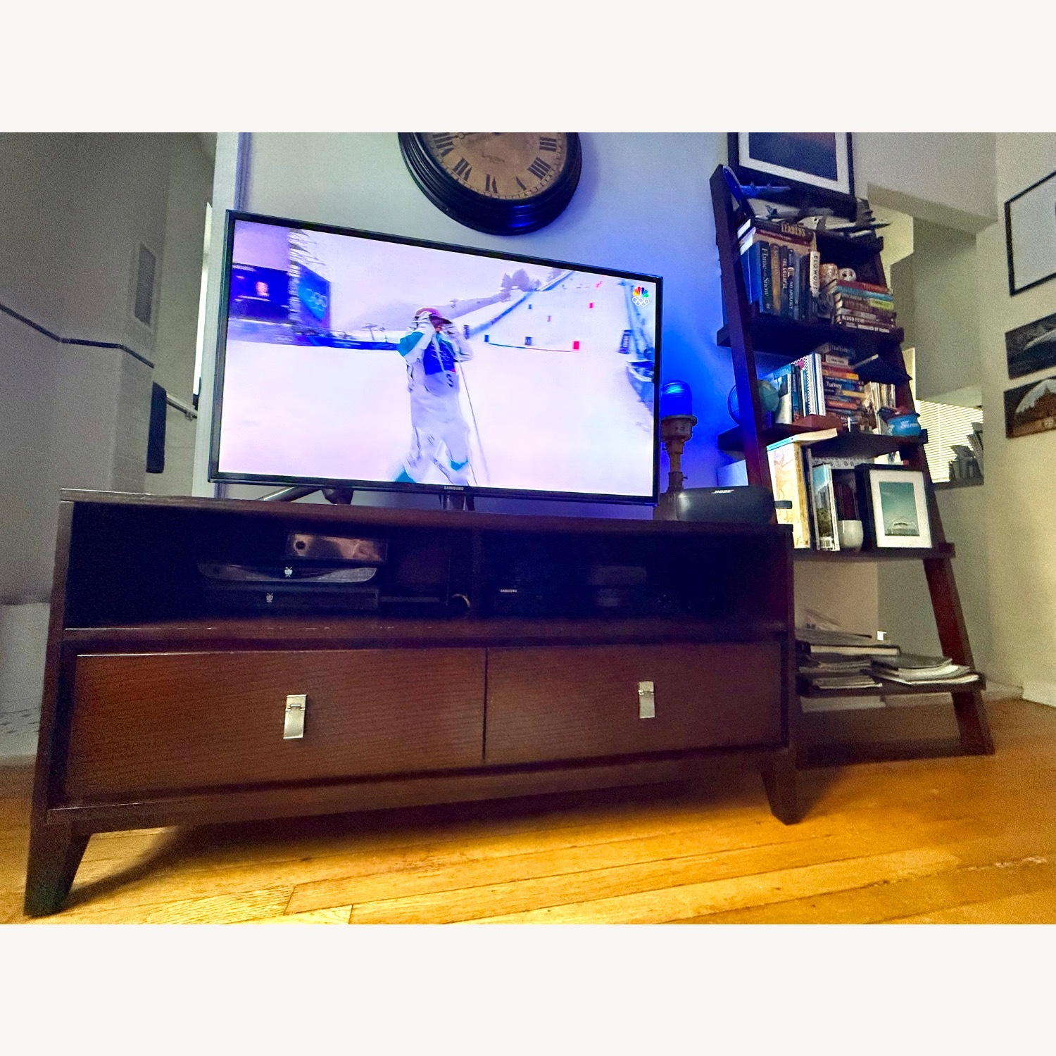 West Elm Niche Media Stand - image-2