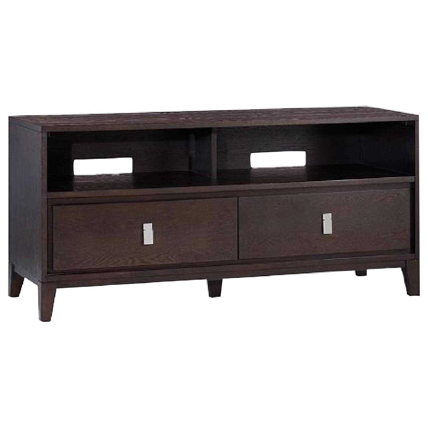 West Elm Niche Media Stand - image-0