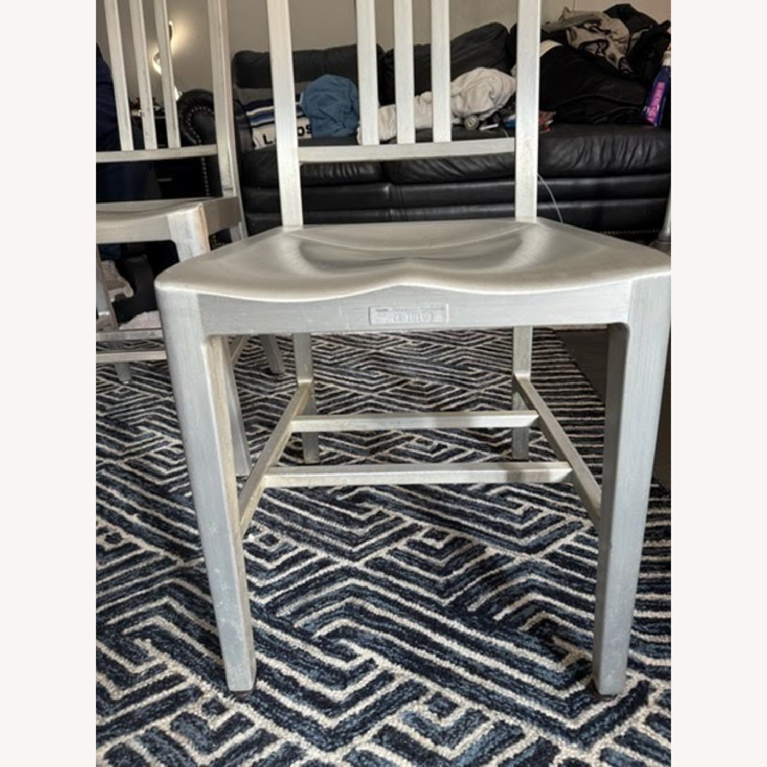 1006 Navy Chairs - image-2