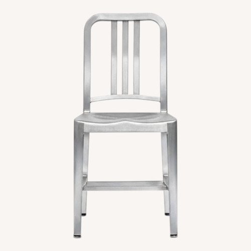 Used 1006 Navy Chairs for sale on AptDeco