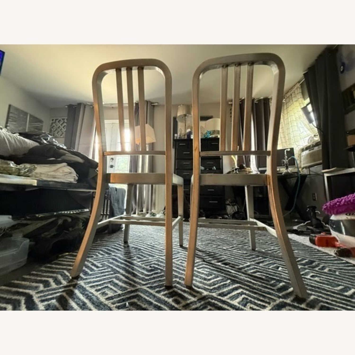 1006 Navy Chairs - image-4