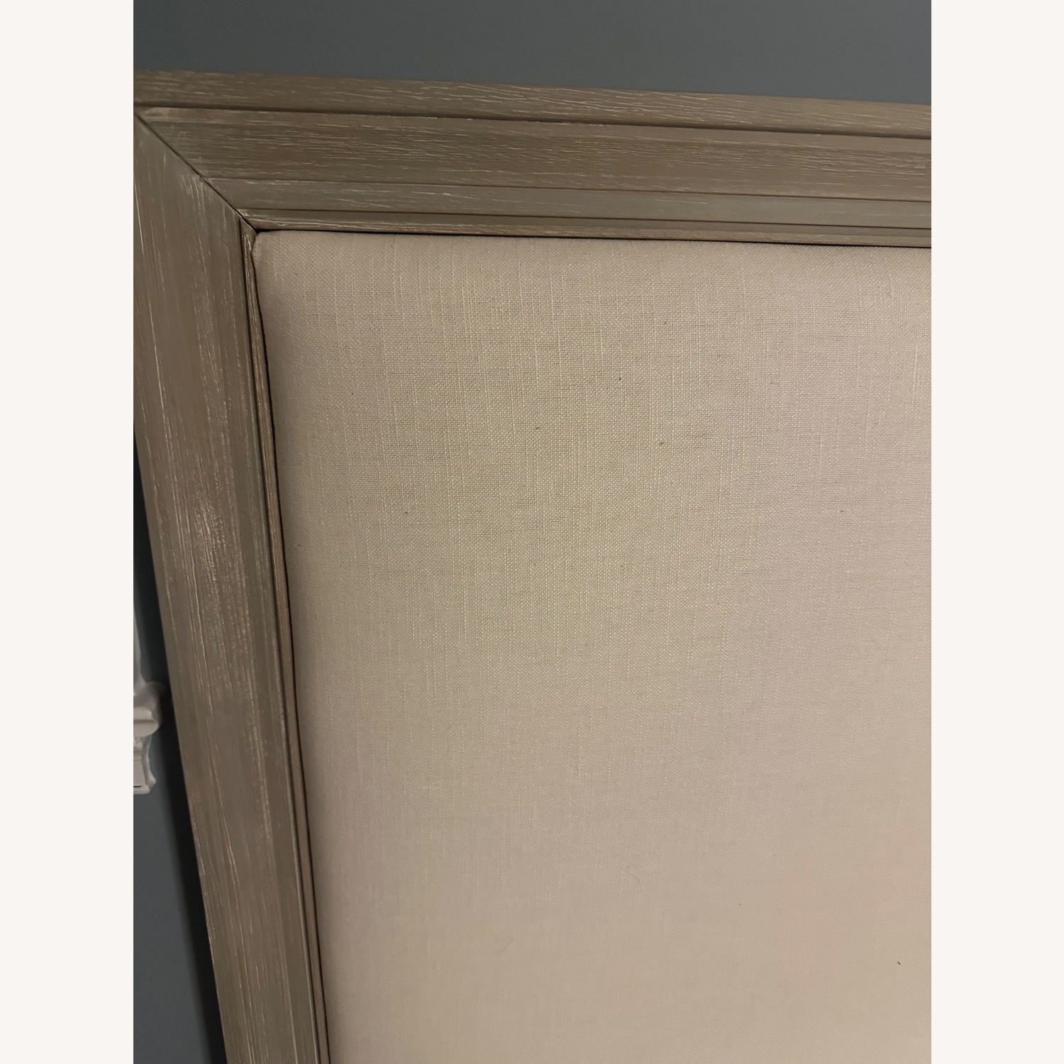 Pottery Barn Montgomery Queen Headboard - image-3