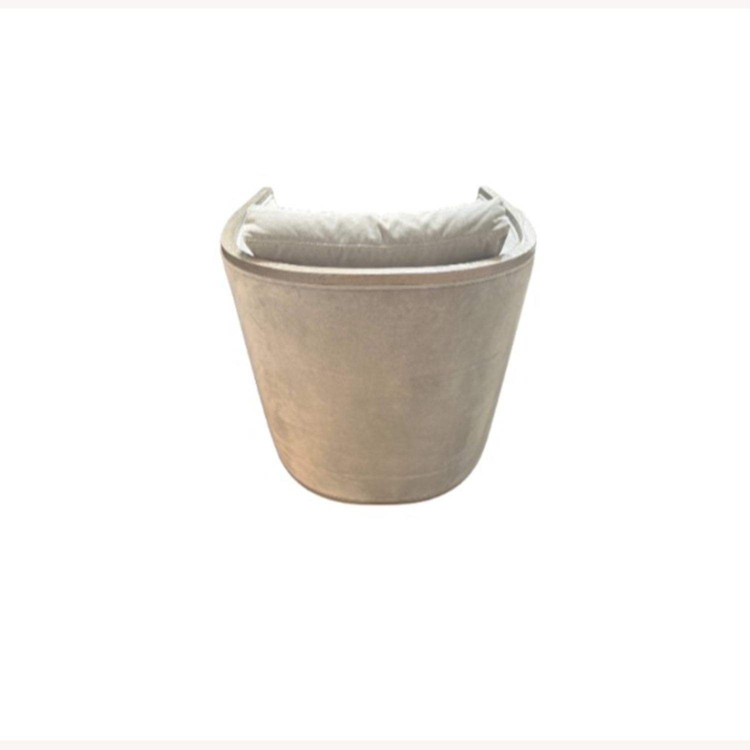 RH Dixon Swivel Chair - Imperfect - image-6