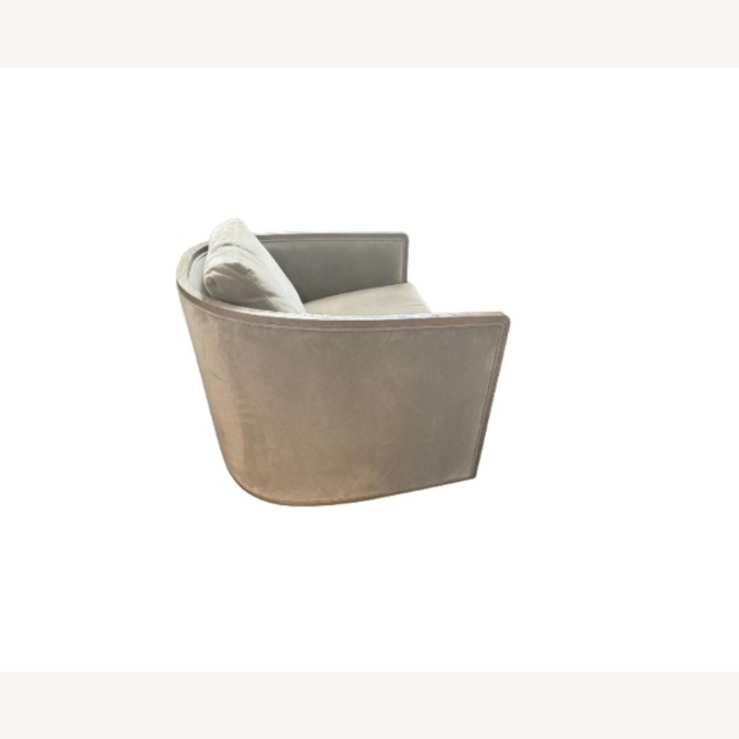 RH Dixon Swivel Chair - Imperfect - image-7