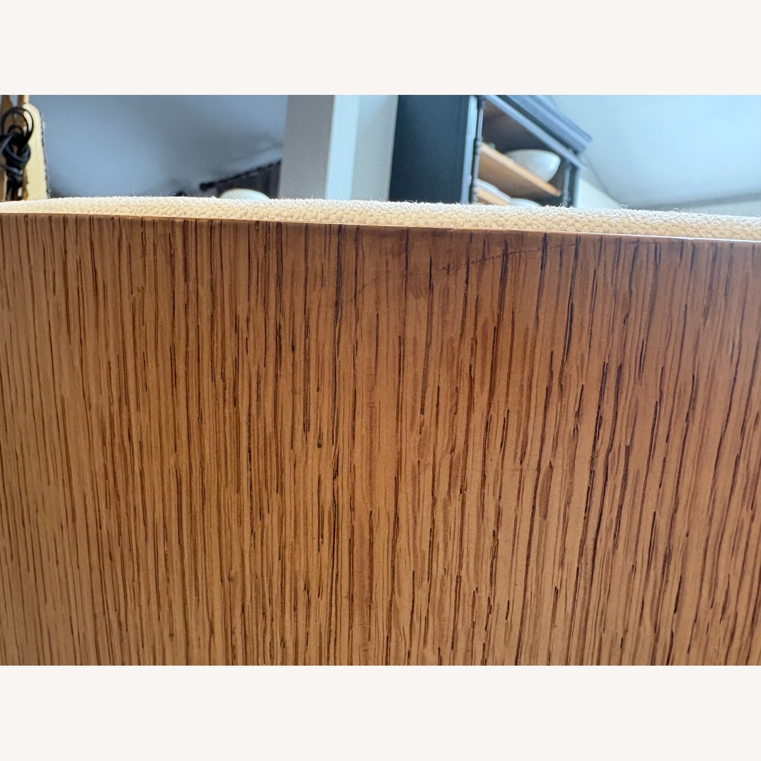 RH Ligné High Back Swivel Bar Stool — Single - image-4