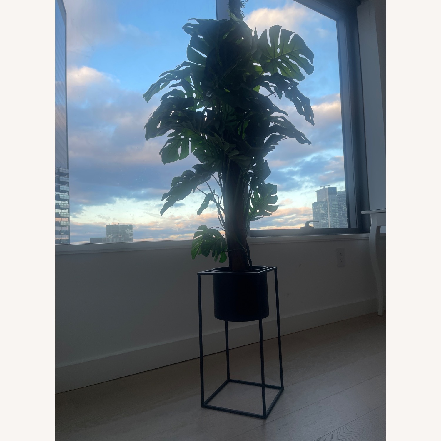 Michaels Faux Plants Green Décor - image-2