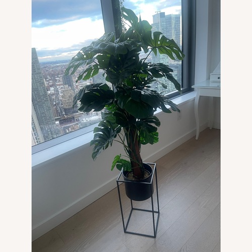 Used Michaels Faux Plants Green Décor for sale on AptDeco