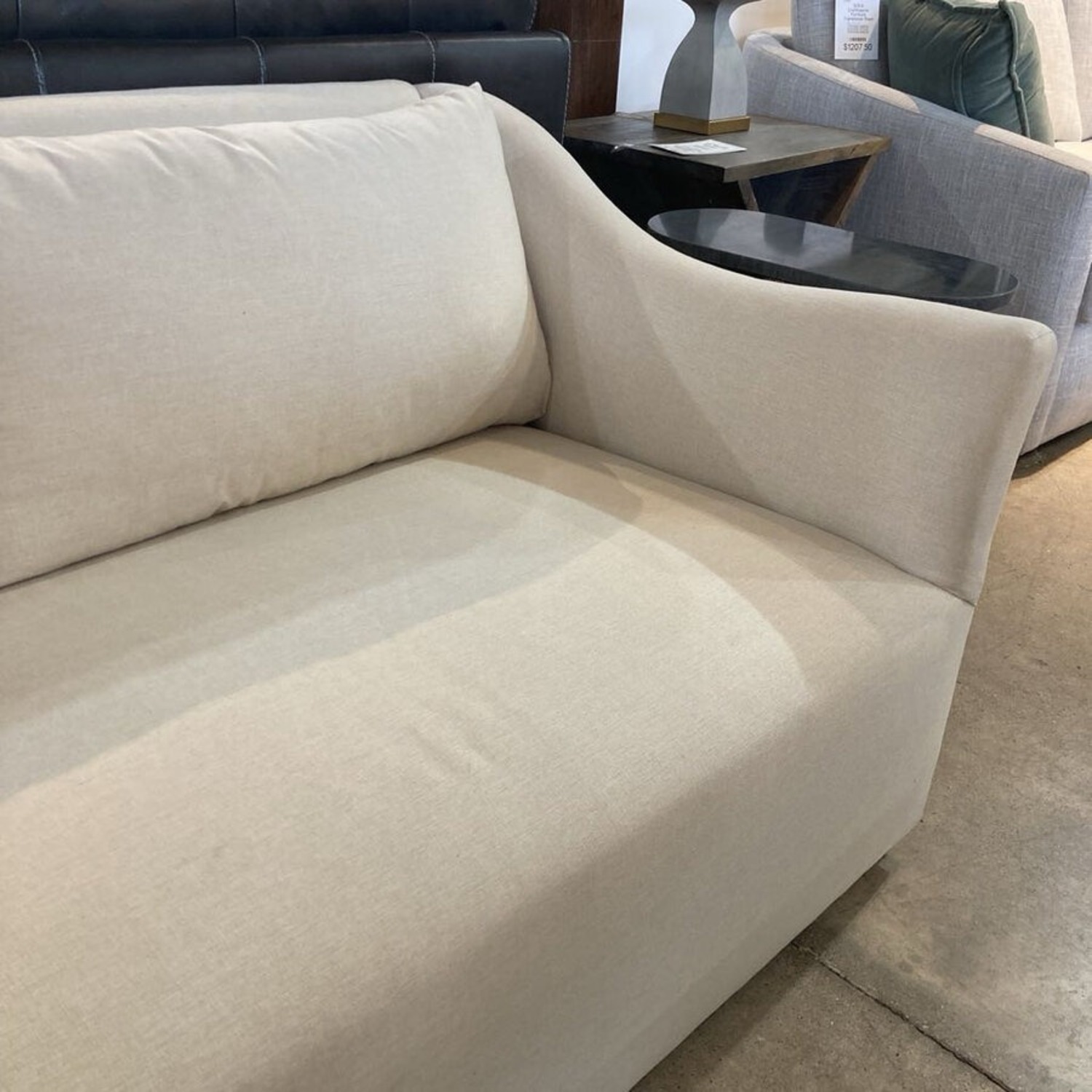 Lenox Sofa Linen - image-3