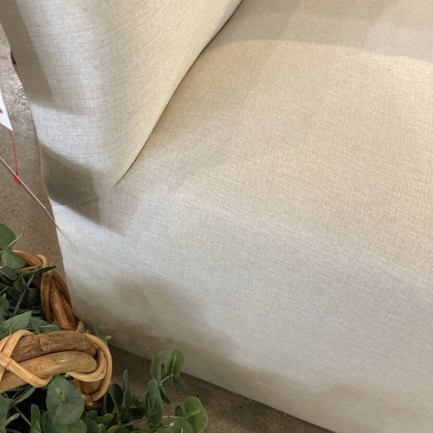 Lenox Sofa Linen - image-10