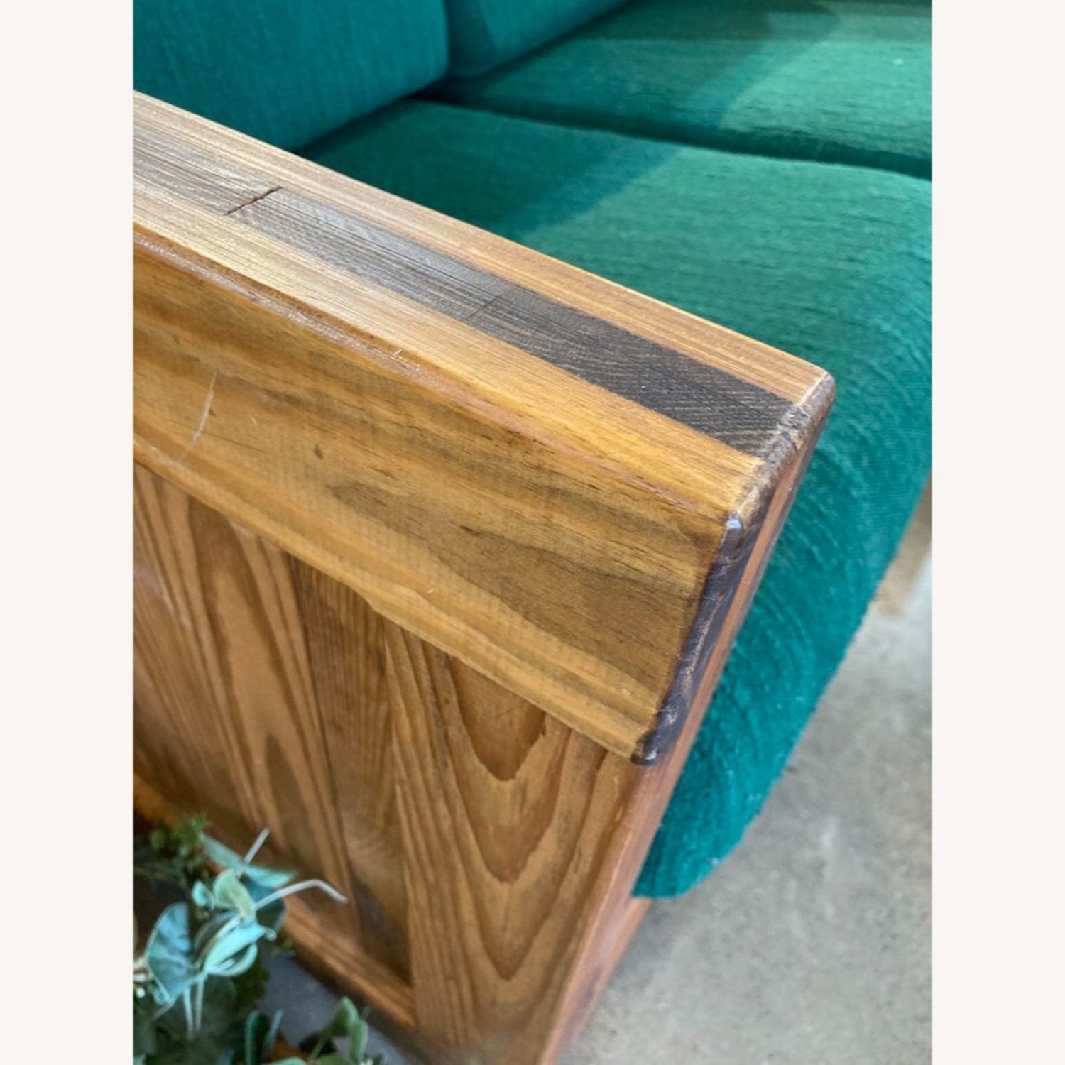 This End Up Classic Pine Two Seat Loveseat  - image-6