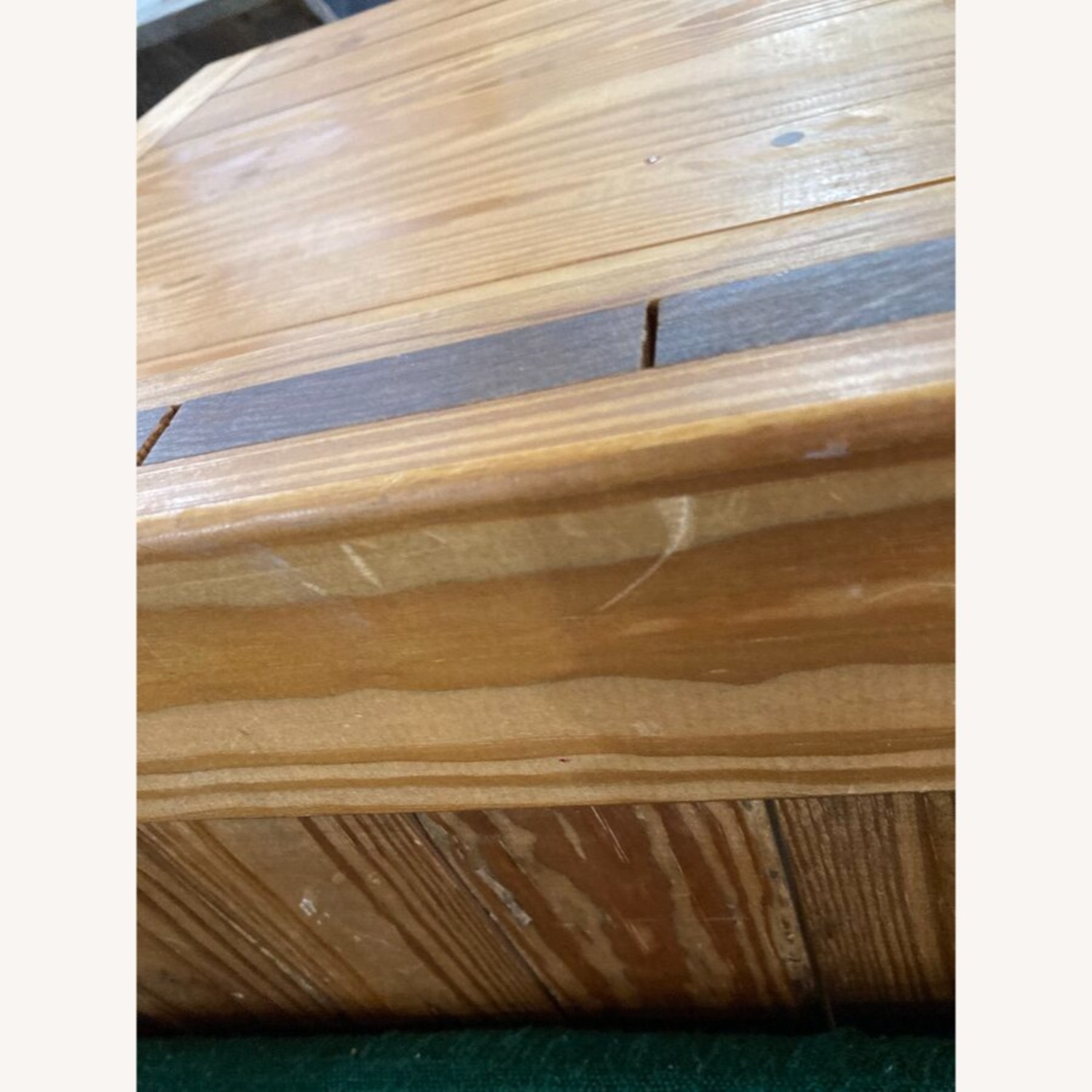 This End Up Classic Pine Two Seat Loveseat  - image-10