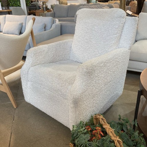 Used Crew Recliner +Swivel Glider Recliner for sale on AptDeco