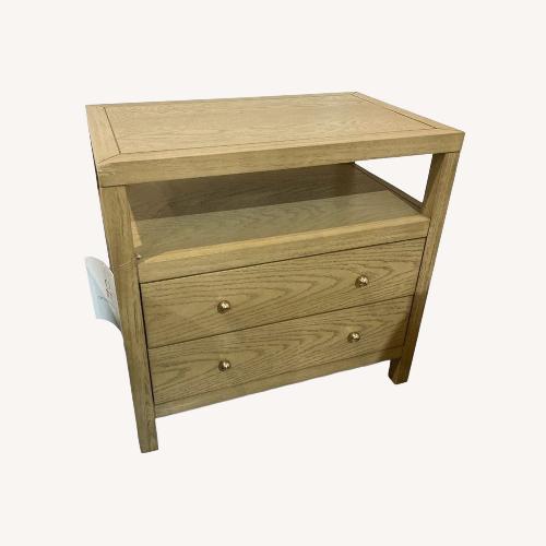 Used Celine 2-Drawer Nightstand for sale on AptDeco