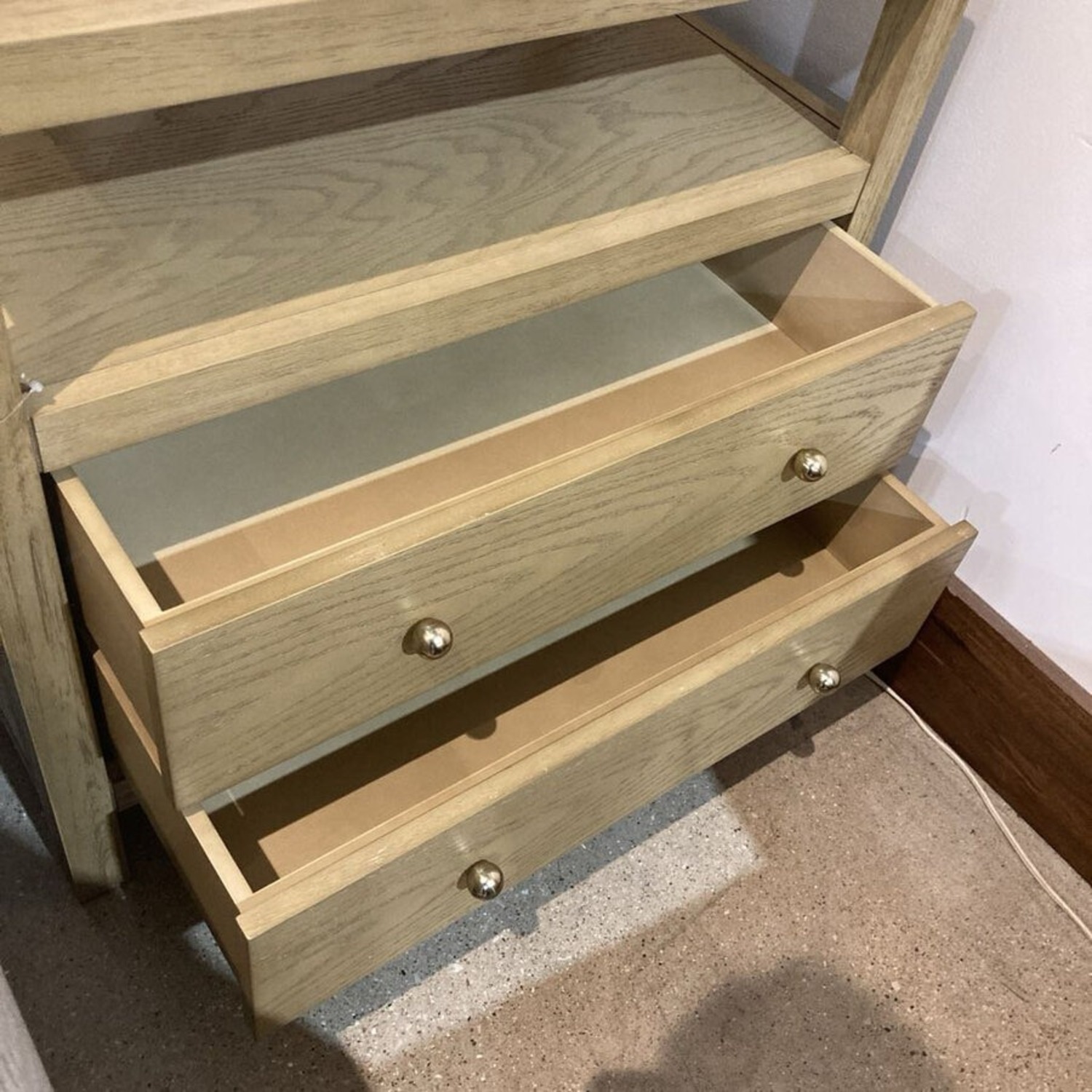 Celine 2-Drawer Nightstand - image-6