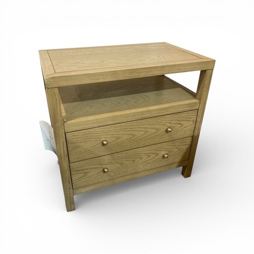 Used Celine 2-Drawer Nightstand for sale on AptDeco