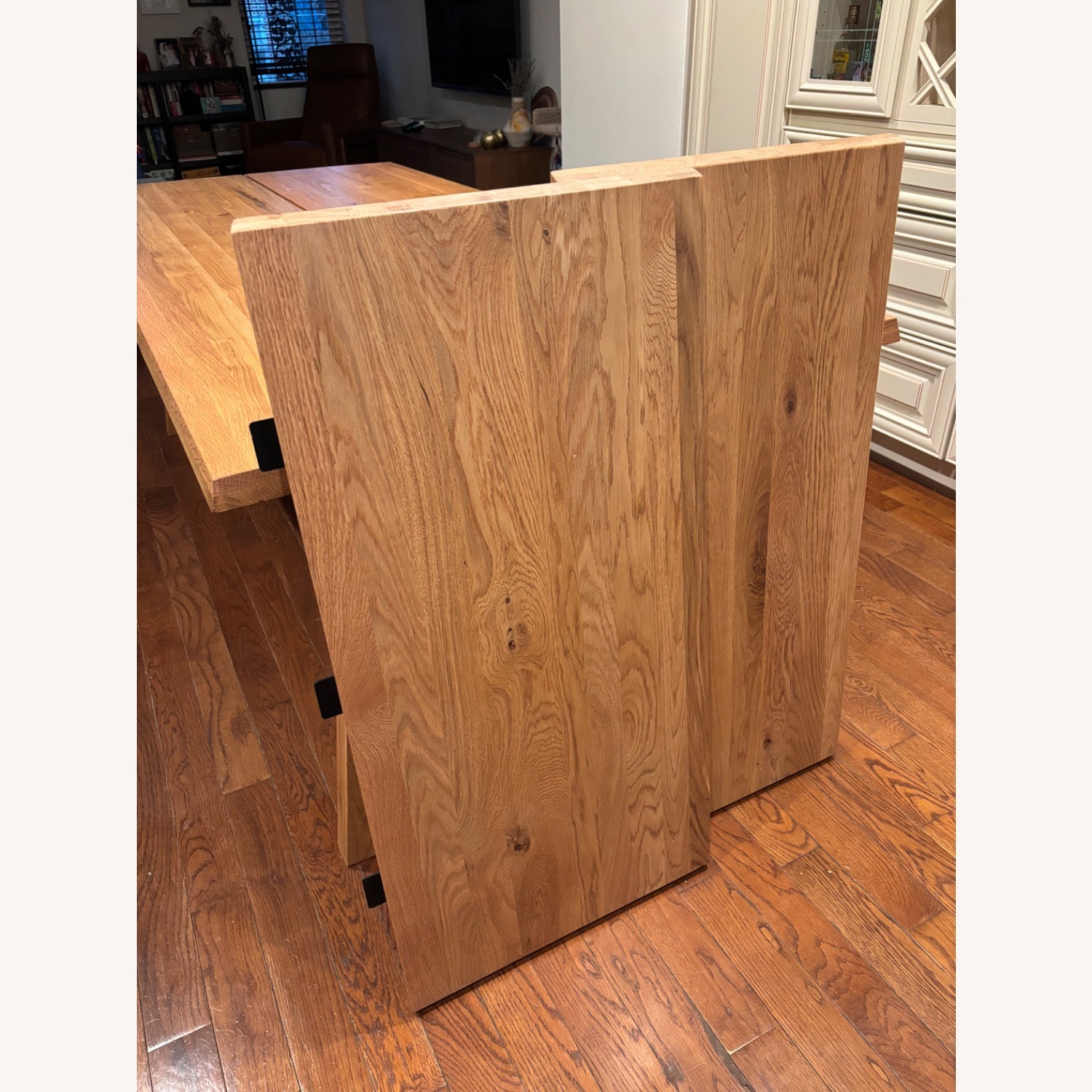 Article Madera Wood Dining Table - image-3