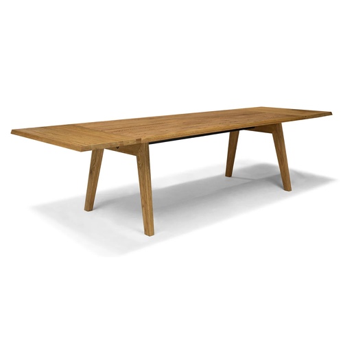Used Article Madera Wood Dining Table for sale on AptDeco