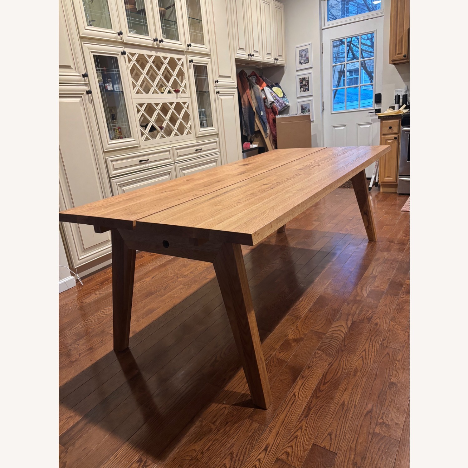 Article Madera Wood Dining Table - image-1