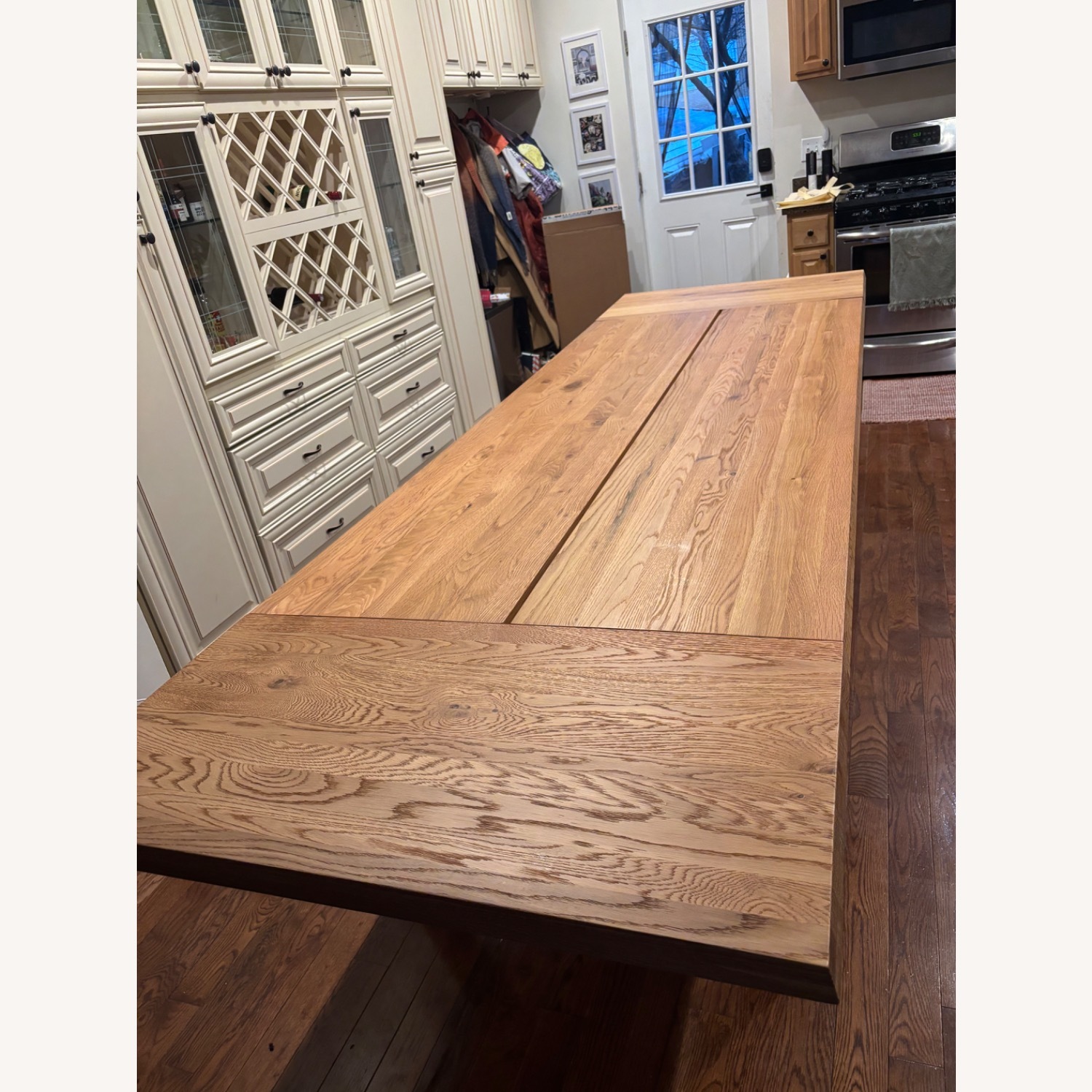 Article Madera Wood Dining Table - image-4