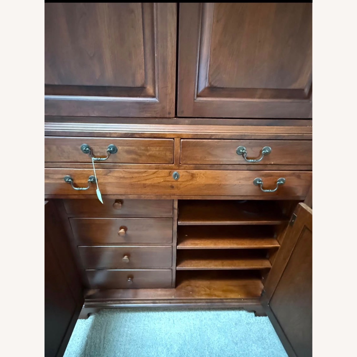 Lexington Bob Timberlake Entertainment Center  - image-3