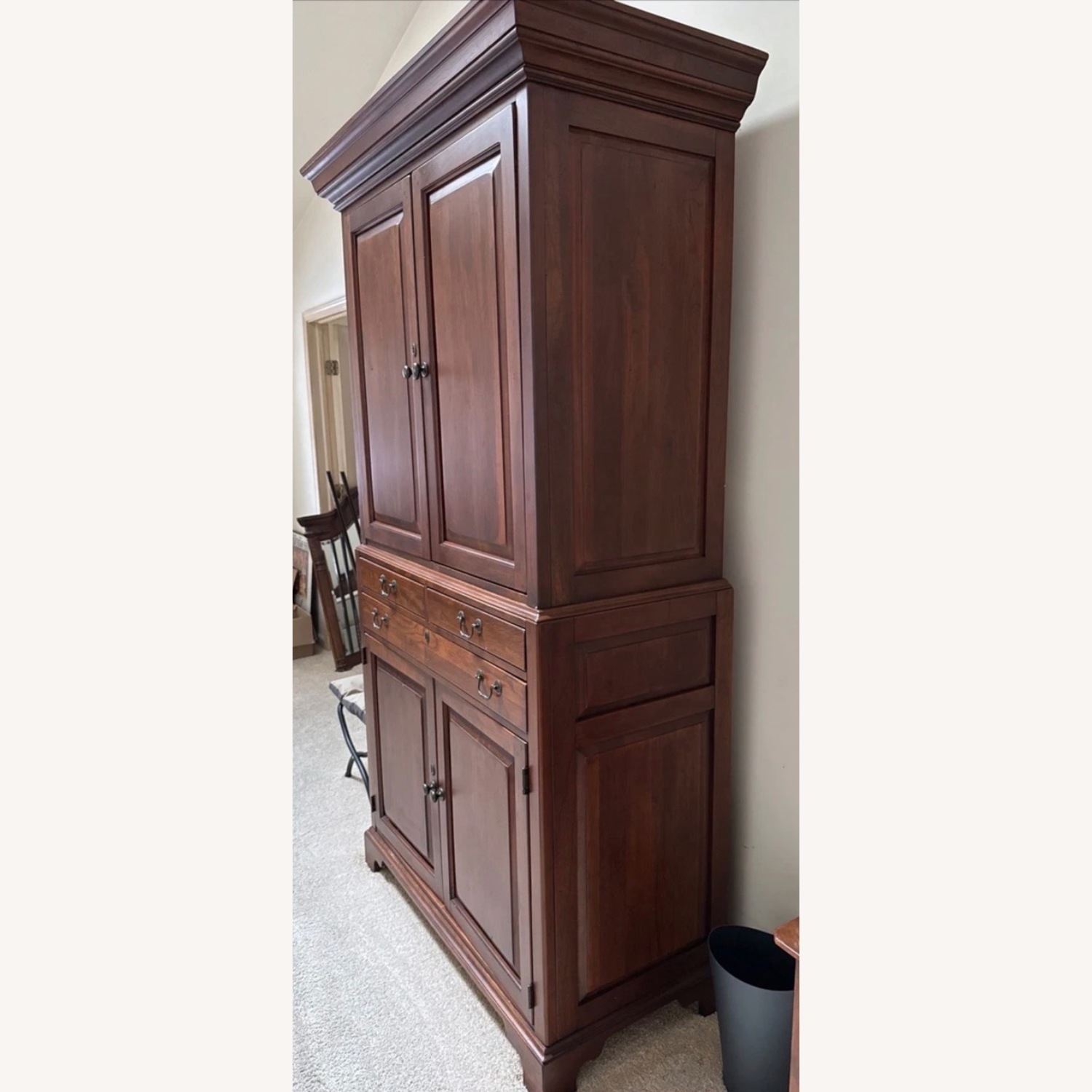 Lexington Bob Timberlake Entertainment Center  - image-2