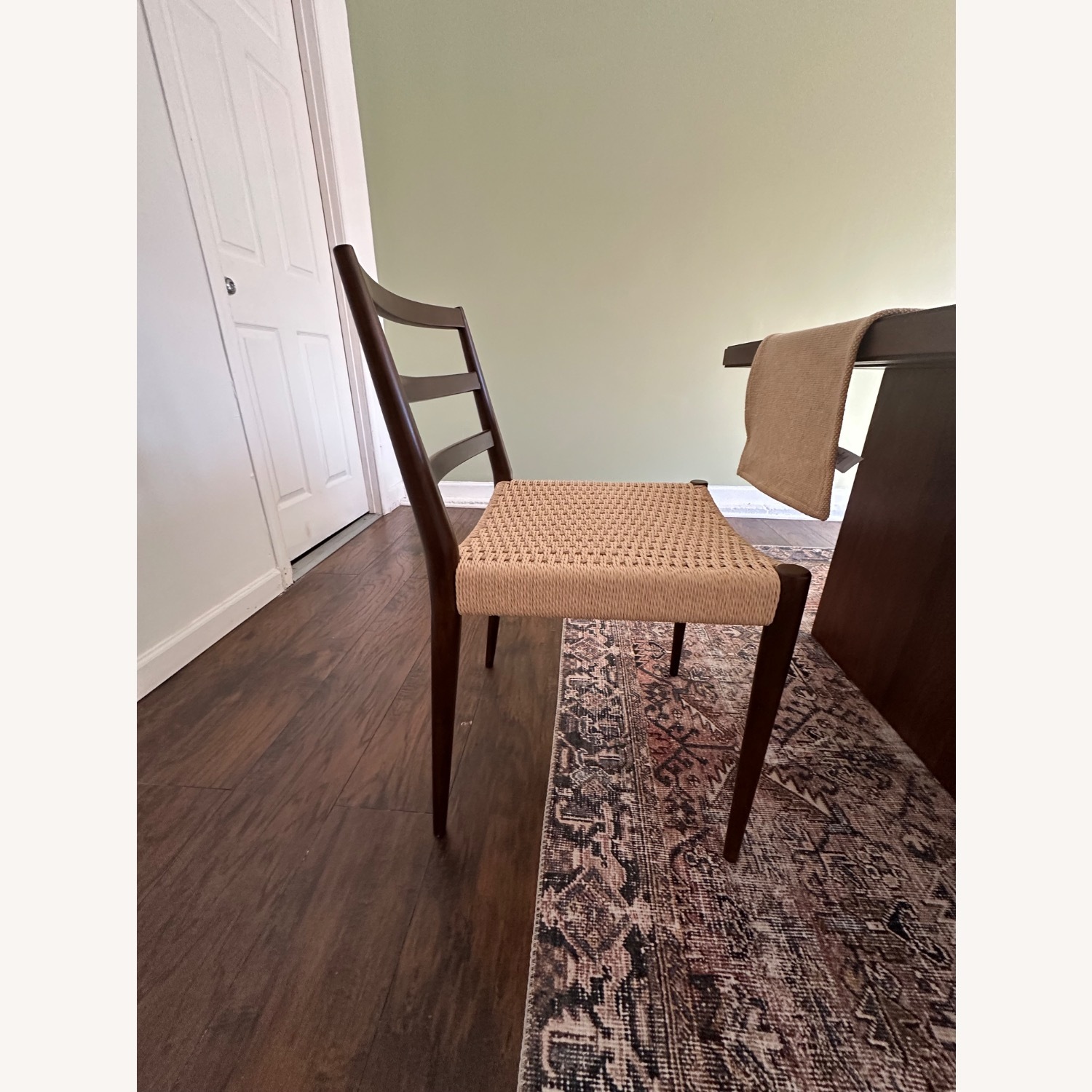 West Elm Natural Wood Dining Sets - image-6