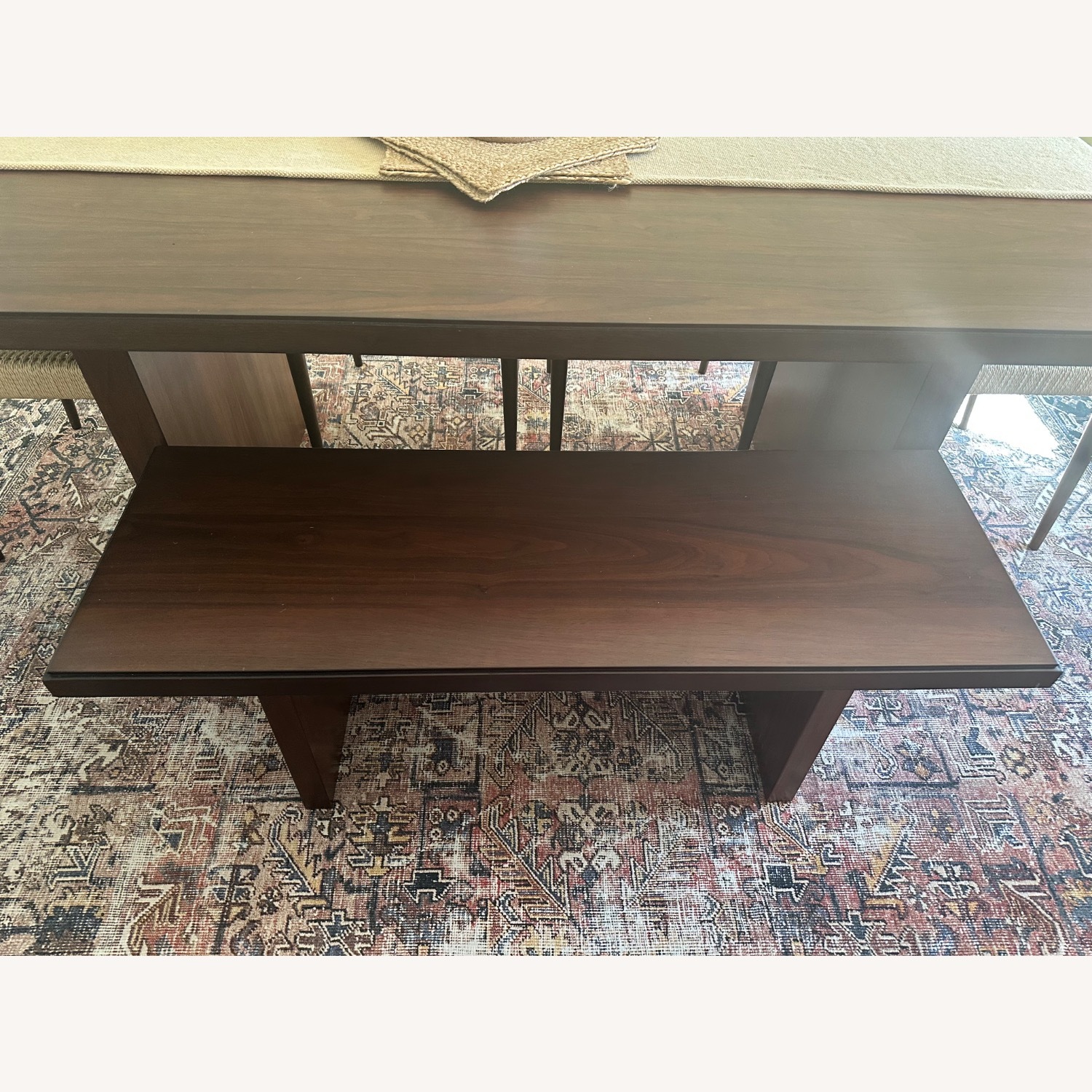 West Elm Natural Wood Dining Sets - image-4