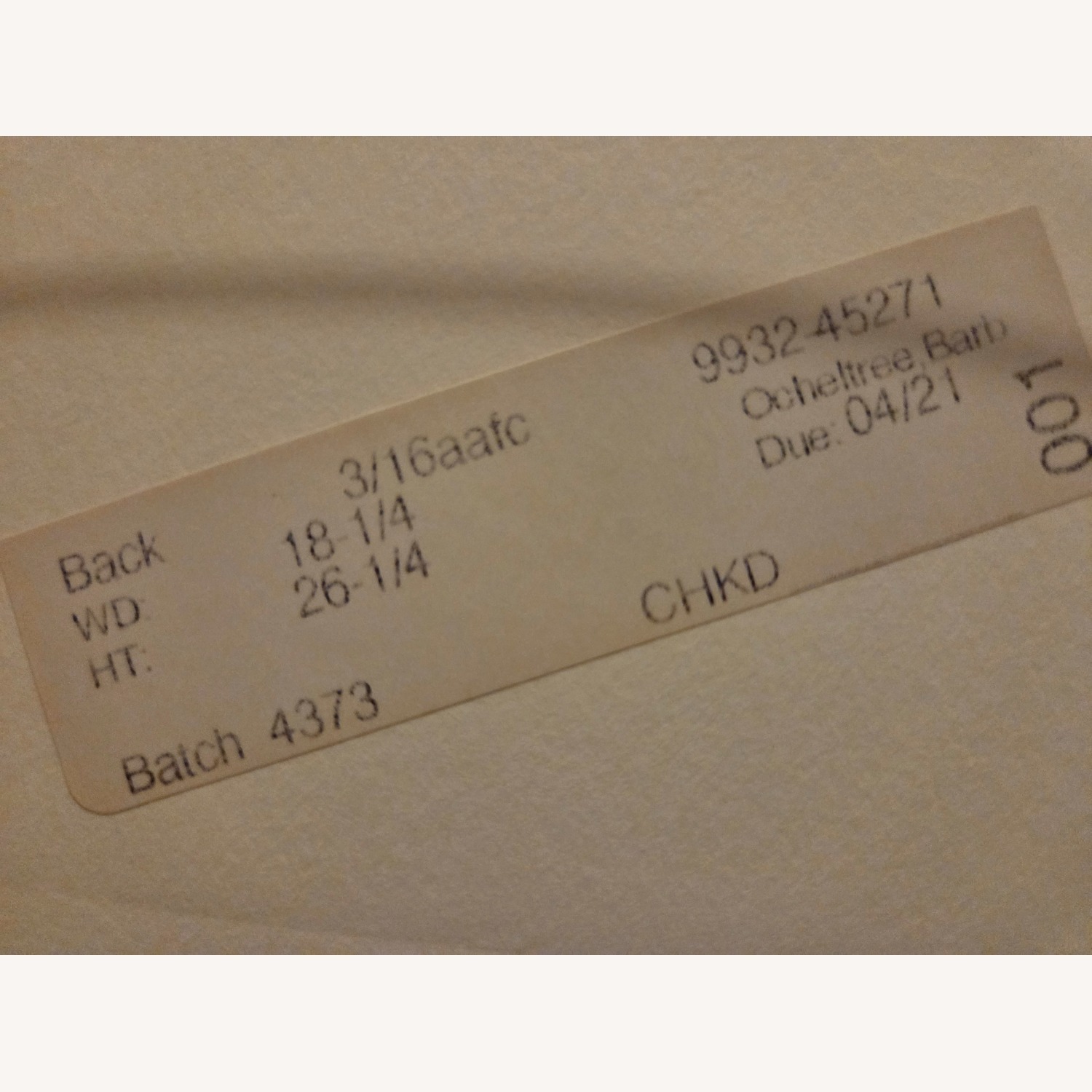 Alice in Wonderland Oil Painting - image-5