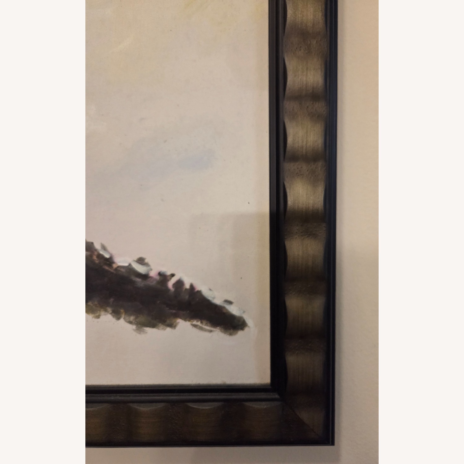 Oil on Canvas Basquiat Reproduction - image-1