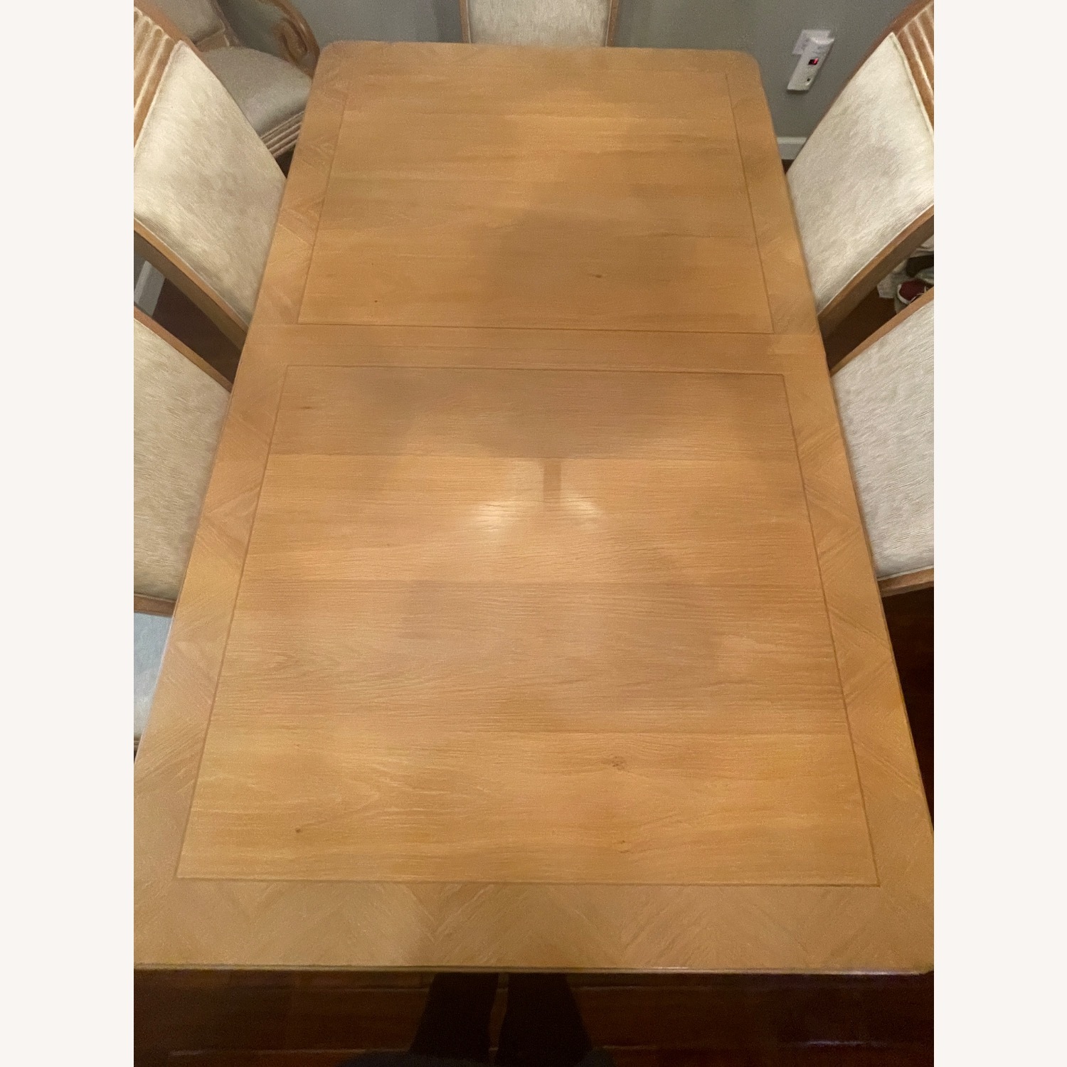 Lexington Furniture Natural Wood Dining Table - image-3