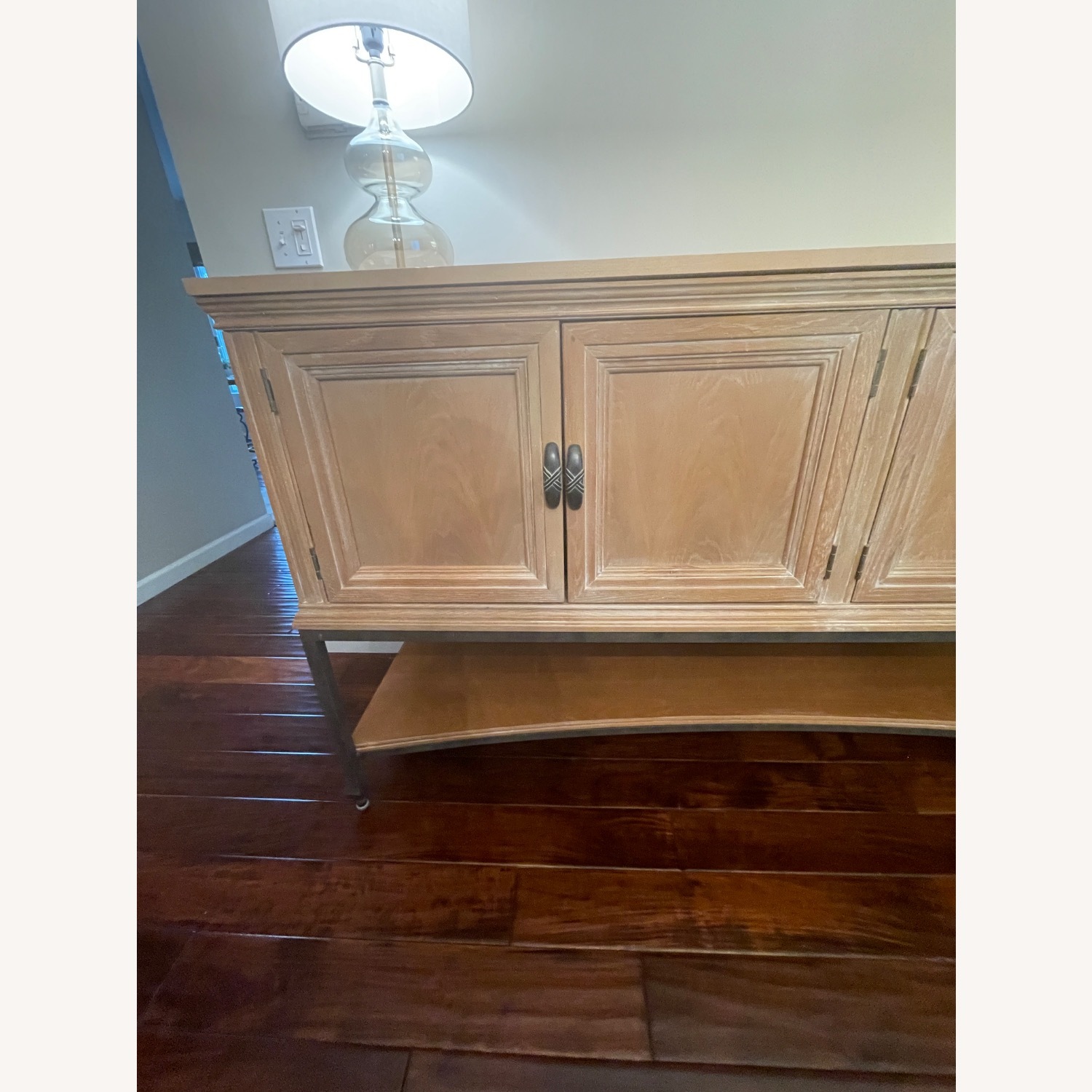 Lexington Furniture Natural Wood Sideboard - image-4