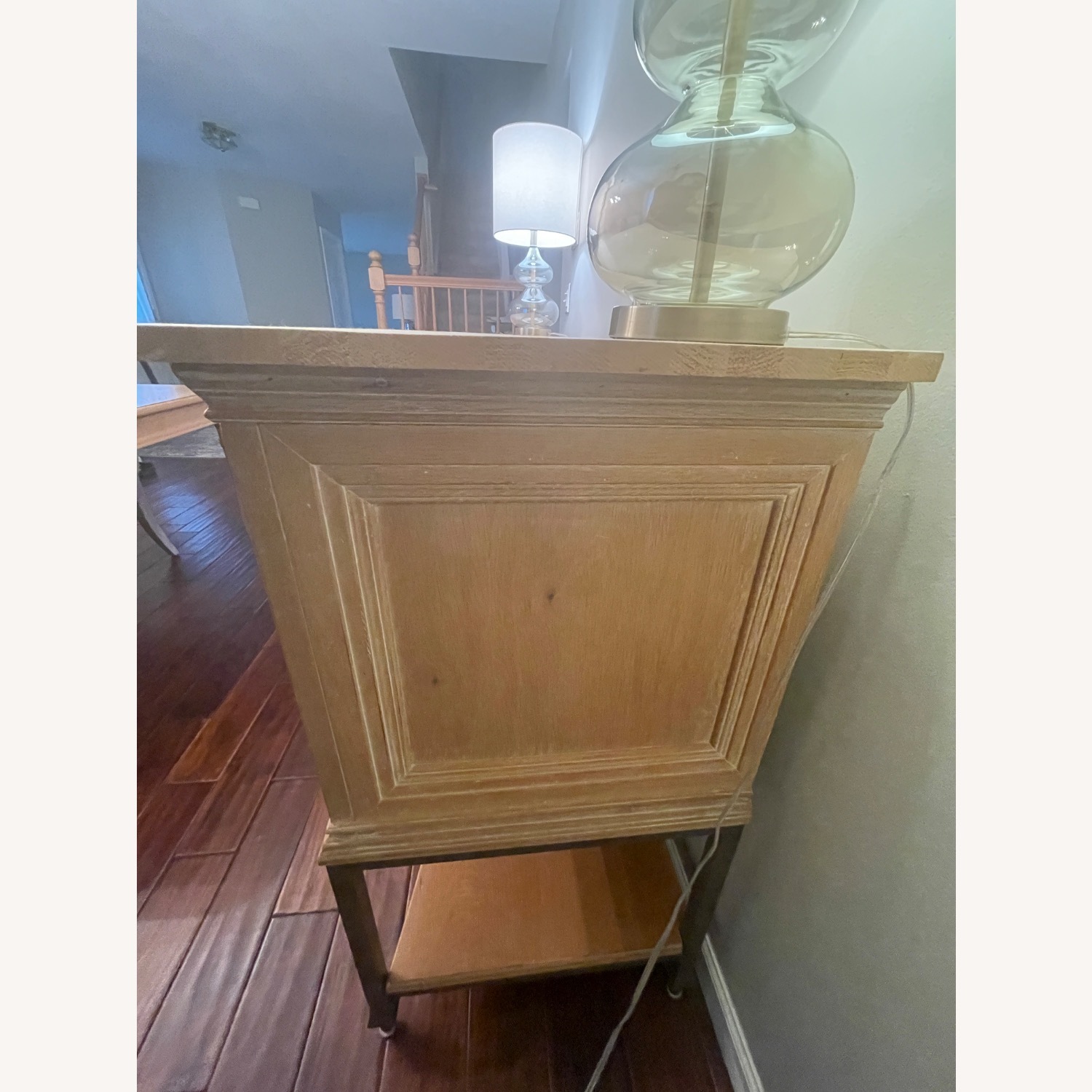 Lexington Furniture Natural Wood Sideboard - image-1