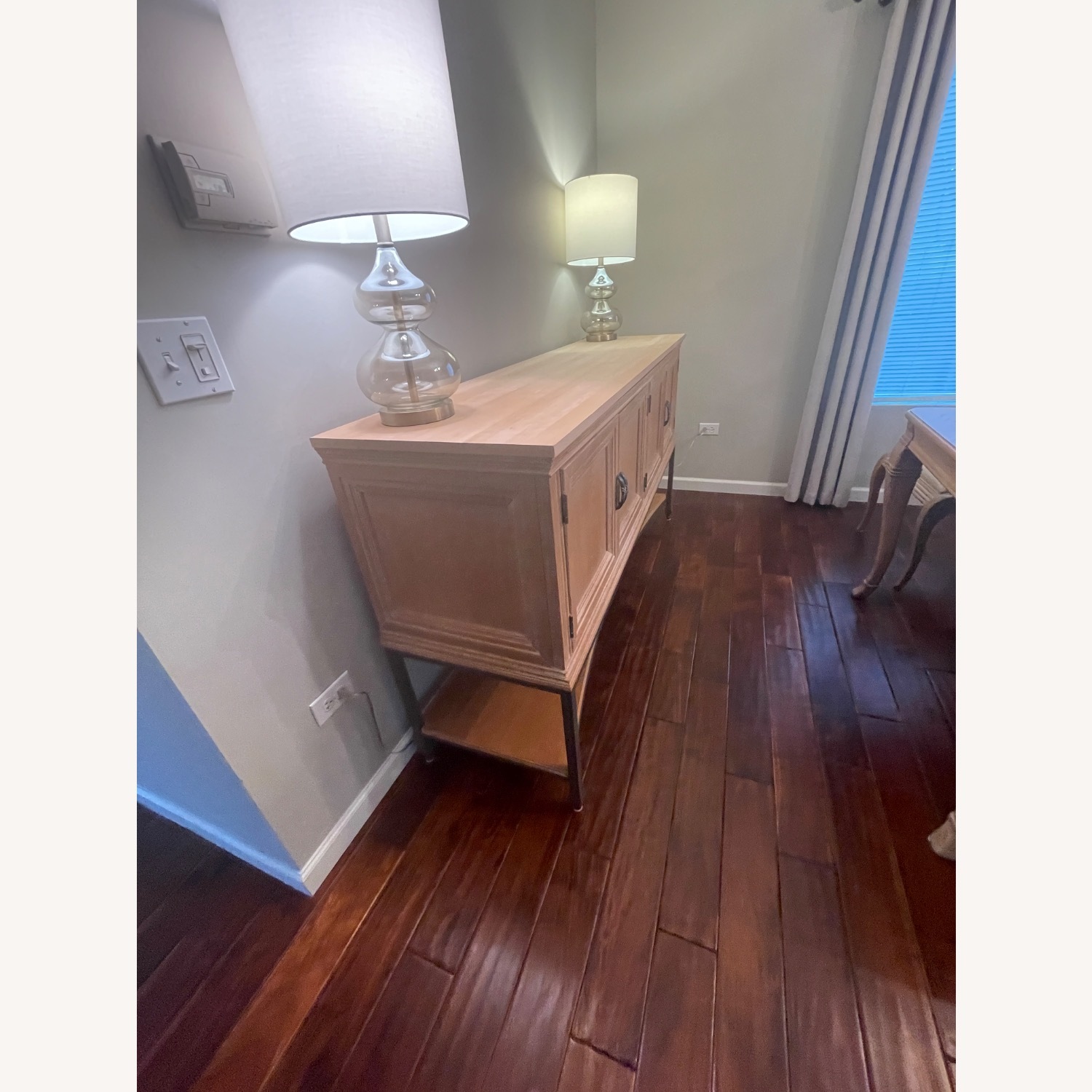 Lexington Furniture Natural Wood Sideboard - image-3