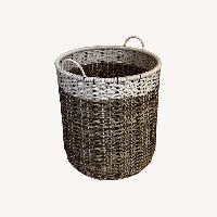 Handwoven Storage Basket