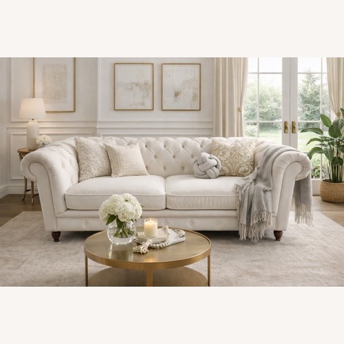 Used RH Kensington 2-Cushion Sofa for sale on AptDeco