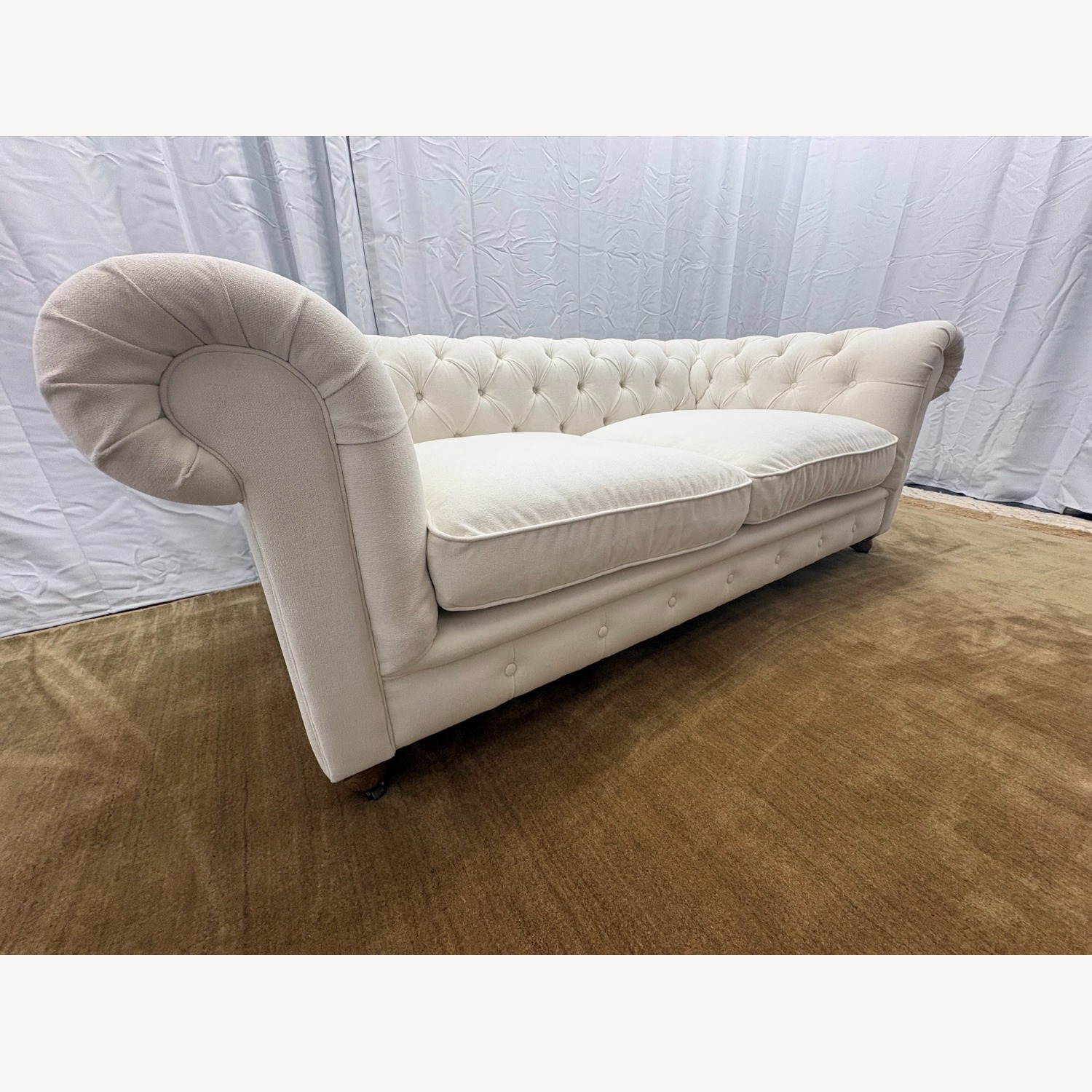 RH Kensington 2-Cushion Sofa - image-3