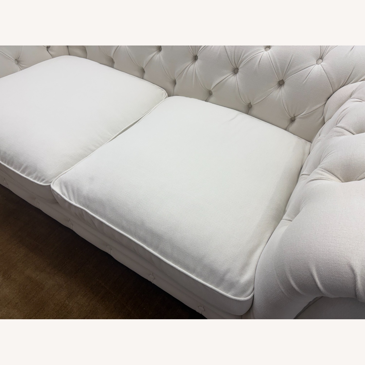 RH Kensington 2-Cushion Sofa - image-8