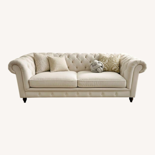 Used RH Kensington 2-Cushion Sofa for sale on AptDeco