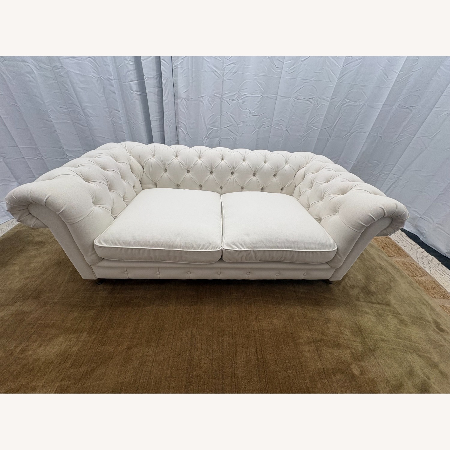 RH Kensington 2-Cushion Sofa - image-6