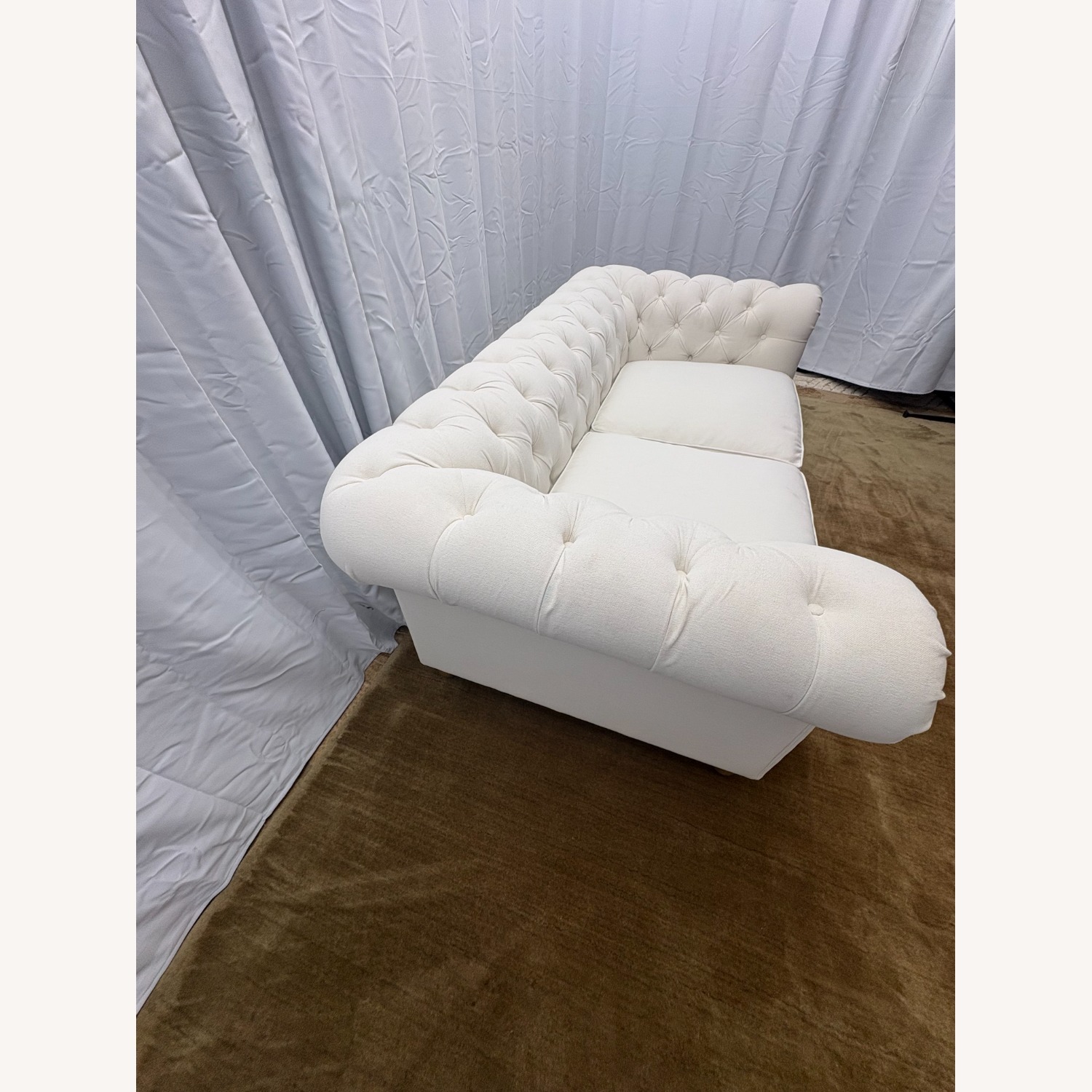 RH Kensington 2-Cushion Sofa - image-11
