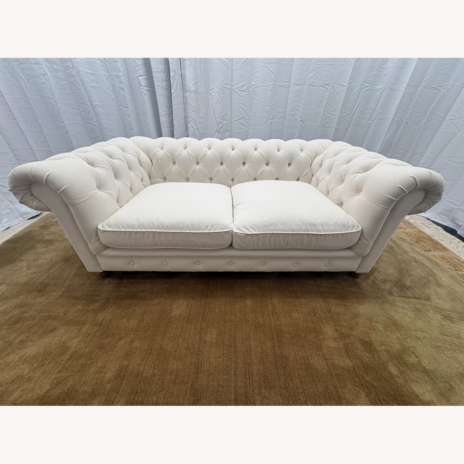 RH Kensington 2-Cushion Sofa - image-12