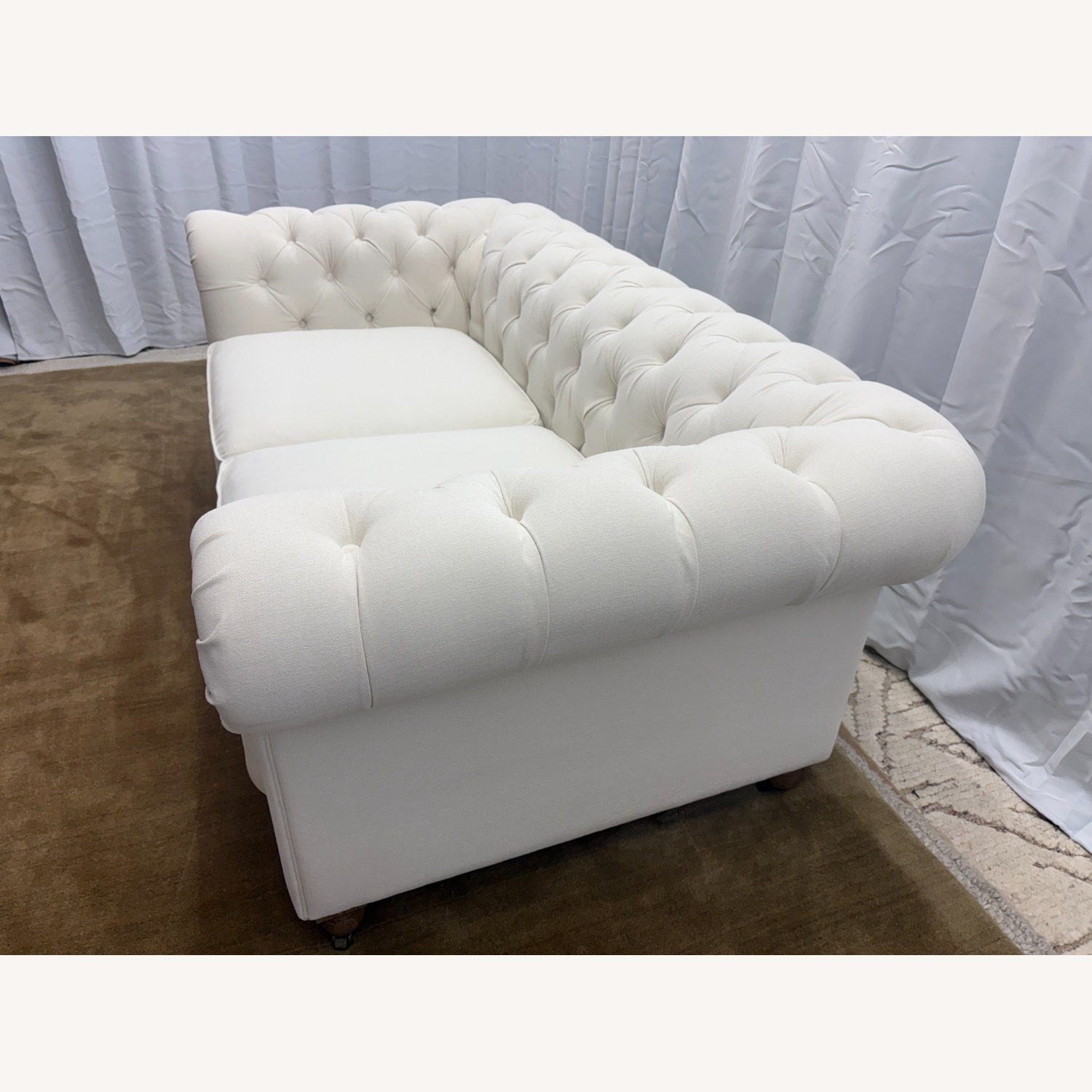 RH Kensington 2-Cushion Sofa - image-9