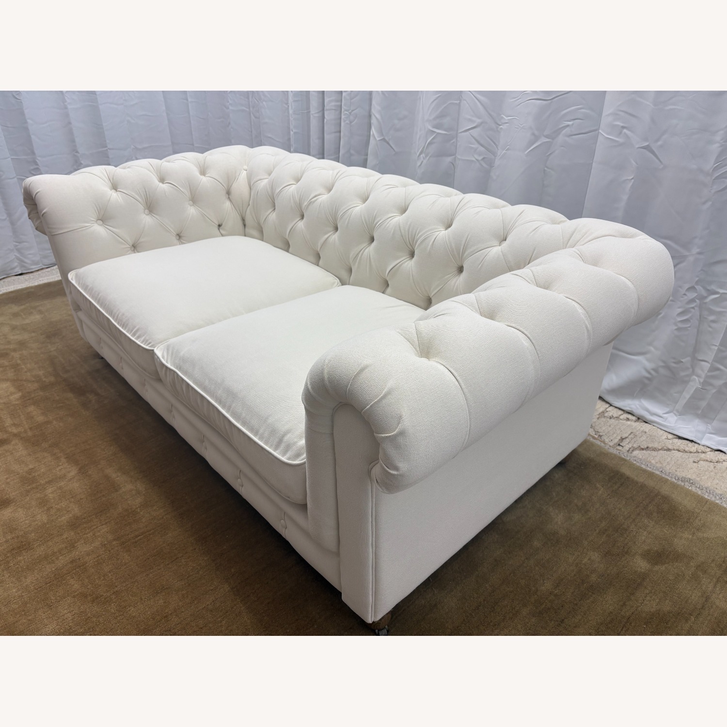 RH Kensington 2-Cushion Sofa - image-20