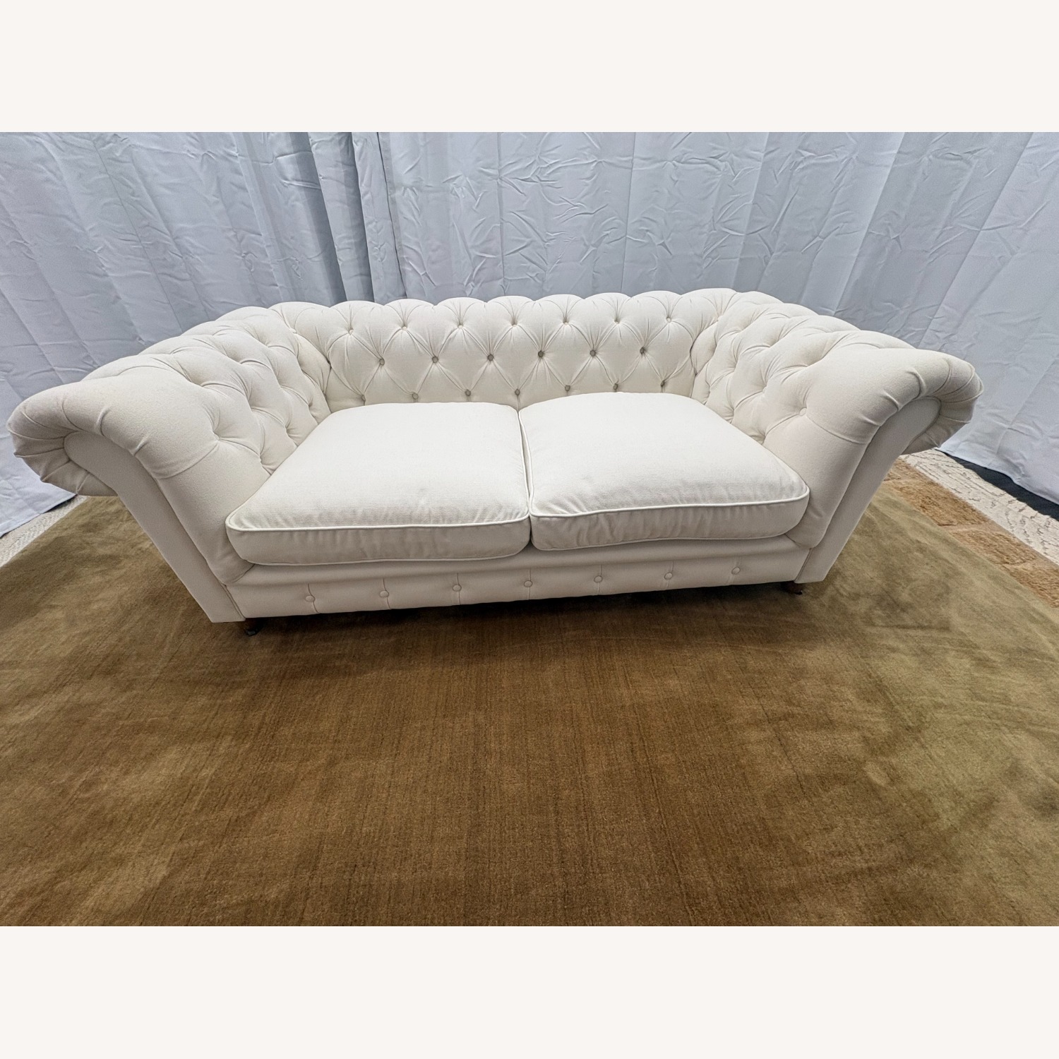 RH Kensington 2-Cushion Sofa - image-19