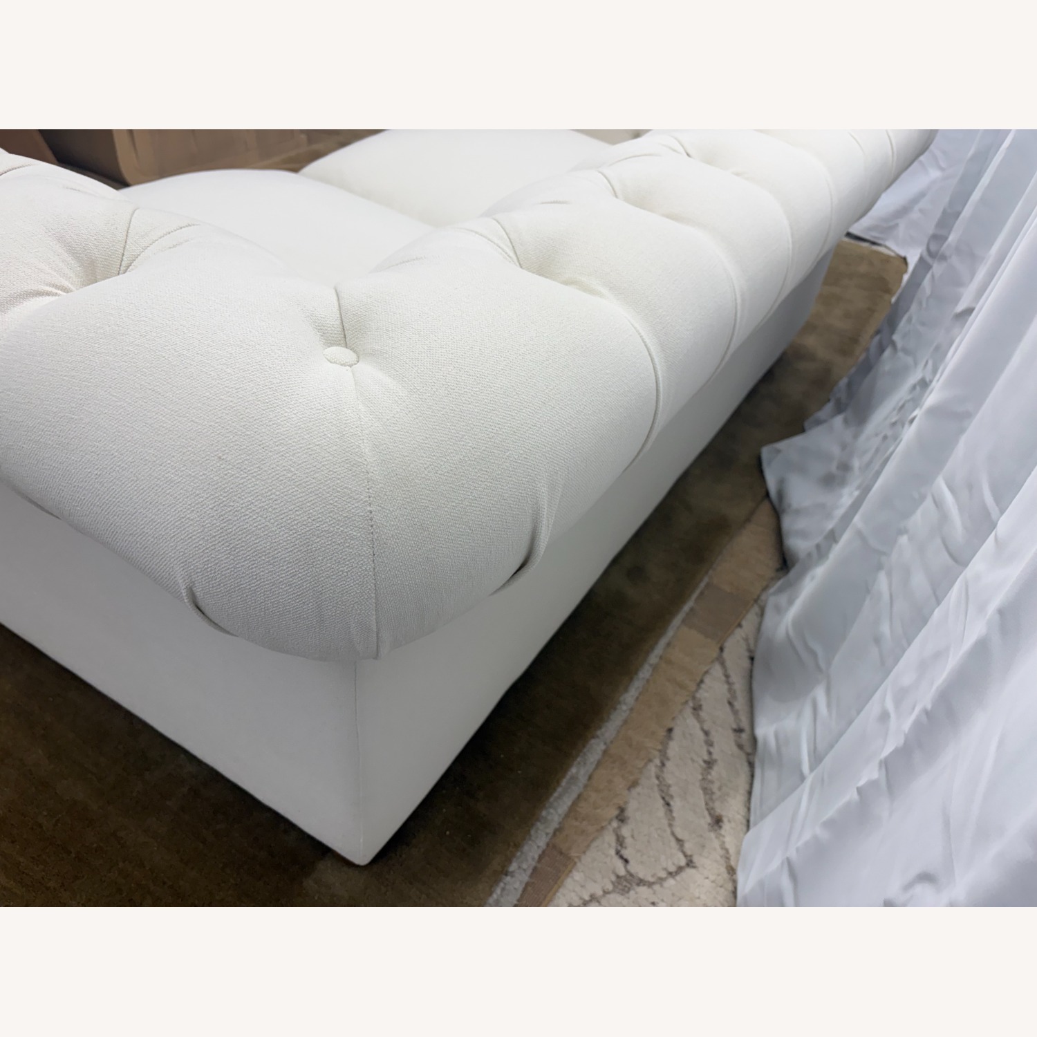 RH Kensington 2-Cushion Sofa - image-5